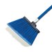 4108214 - Sparta® Spectrum® Duo-Sweep® Angle Broom 56" Long - Blue