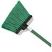 4108309 - Spectrum® Spectrum® Duo-Sweep® Angle Broom 56" Long - Green