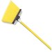 4108204 - Sparta® Spectrum® Duo-Sweep® Angle Broom 56" Long - Yellow