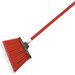4108205 - Sparta® Spectrum® Duo-Sweep® Angle Broom 56" Long - Red