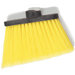 3686704 - Duo-Sweep® Medium Duty Angle Broom w/12" Flare (Head Only) 8" - Yellow