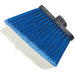 3686714 - Duo-Sweep® Medium Duty Angle Broom w/12" Flare (Head Only) 8" - Blue