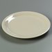 4300477 - Durus® Narrow Rim Dinner Plate 9" - Venetian Tan