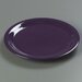 4300468 - Durus® Narrow Rim Dinner Plate 9" - Napoli Plum