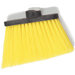 3686804 - Duo-Sweep® Heavy Duty Angle Broom w/12" Flare (Head Only) 8" - Yellow