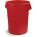 34103205 - Bronco™ Waste Container 32 gal - Red