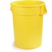 34103204 - Bronco™ Waste Container 32 gal - Yellow