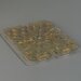 1043513 - TopNotch® High Heat Half Size Drain Shelf  - Amber