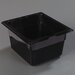 1030103 - TopNotch® One-Sixth Size Food Pan 6-25/32" x 6-3/8" - Black