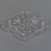 1031507 - TopNotch® Drain Shelf 4-3/4" x 4-1/4" - Clear