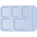 614R59 - Right-Hand Compartment Tray - Slate Blue