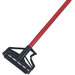 4166405 - Sparta® Spectrum® Quik-Release™ Fiberglass Mop Handle 60" Long / 1" D - Red