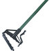 4166409 - Sparta® Spectrum® Quik-Release™ Fiberglass Mop Handle 60" Long / 1" D - Green