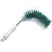 4016209 - Bent Valve & Fitting Brush 15" Long/2" D - Green