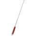 4117605 - Spectrum® Tygon Tubing Pipe Brush 24" Long /1" D - Red