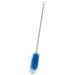 4118414 - Sparta® Spectrum® Tygon Tubing Pipe Brush 24" Long / 2" D - Blue