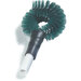 4139009 - Sparta® Spectrum® Clean-In-Place Circular Brush 12" Long - Green
