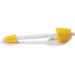 4067904 - Spectrum® Double End Plug Valve & Fitting Brush 19" Long - Yellow