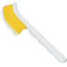 4119804 - Spectrum® Wand Brush w/ Polyester Bristles 24" Long - Yellow