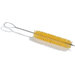 4117004 - Spectrum® Valve Outlet Brush 15" Long/1-1/2" D - Yellow