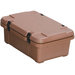 PC160N25 - Cateraide™ Single Pan Carrier - Tan