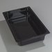 1020103 - TopNotch® Full-Size Food Pan 20-3/4" x 12-3/4" - Black