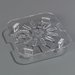 1031507 - TopNotch® Drain Shelf 4-3/4" x 4-1/4" - Clear