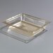 10420B13 - Pan – 2.5" (3.6 qt) 12.75" x 10.38" - Amber