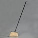 3688500 - Duo-Sweep® Heavy Duty Angle Broom With 12" Flare 56"