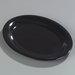 3308003 - Sierrus™ Oval Platter 13-1/2" x 10-1/2" - Black