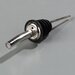 WPM2538 - Tapered With Screen Liquor Pourer - Chrome