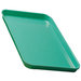 2618FMT304 - Market Tray 17-7/8", 25-5/8", 1-1/4" - Aqua