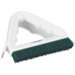 4132309 - Spectrum® Tile & Grout Brush With Nylon Bristles 8" - Green