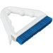 4132314 - Spectrum® Tile & Grout Brush With Nylon Bristles 8" - Blue