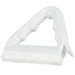 4132302 - Spectrum® Tile & Grout Brush With Nylon Bristles 8" - White