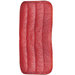 363322405 - Microfiber Wet Mop Pad 24" oz - Red