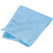 3633414 - Terry Microfiber Cleaning Cloth 16" x 16" - Blue