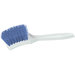 4139614 - Spectrum® Multi-Purpose Scrub Brush 8-1/2" Long - Blue