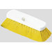 4127804 - Sparta® Spectrum® Flo-Thru Wall & Equipment Brush 10" - Yellow