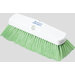 4127875 - Sparta® Spectrum® Flo-Thru Wall & Equipment Brush 10" - Green