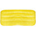 363321804 - Microfiber Wet Mop Pad 18" - Yellow