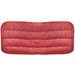363321805 - Microfiber Wet Mop Pad 18" - Red