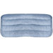 363321814 - Microfiber Wet Mop Pad 18" - Blue