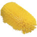 4117704 - Spectrum® Jumbo Tank Brush 6" x 10-1/2" - Yellow