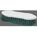 4549409 - Spectrum® Pointed End Scrub Brush 8" - Green