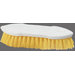 4549404 - Spectrum® Pointed End Scrub Brush 8" - Yellow