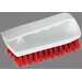 4002405 - Sparta® Spectrum® Hand Scrub Brush 6" - Red