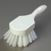 4054602 - Sparta® Brush w/Medium Polyester Bristles 8" Long x 3" Trim - White