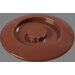 047628 - Replacement Lid 7-5/16" / 3/4" - Lennox Brown