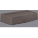 34202469 - TrimLine™ Swing Top Lid - Dark Brown